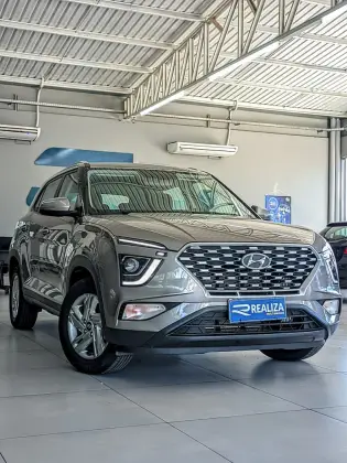 HYUNDAI CRETA 1.0 TGDI FLEX COMFORT AUTOMÁTICO HYUNDAI CRETA 1.0 TGDI FLEX COMFORT AUTOMÁTICO