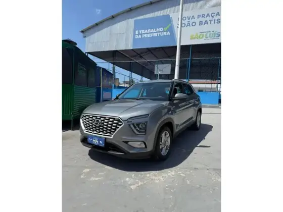 HYUNDAI CRETA 1.0 TGDI FLEX COMFORT PLUS AUTOMÁTICO
