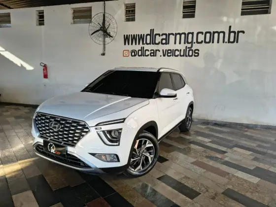 HYUNDAI CRETA 1.0 TGDI FLEX LIMITED AUTOMÁTICO