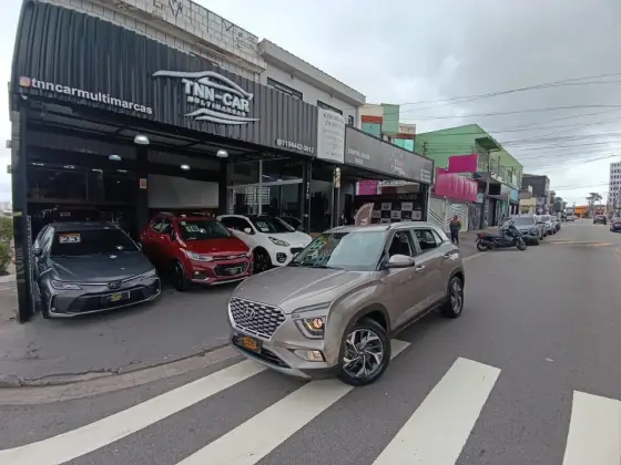 HYUNDAI CRETA 1.0 TGDI FLEX LIMITED AUTOMÁTICO HYUNDAI CRETA 1.0 TGDI FLEX LIMITED AUTOMÁTICO