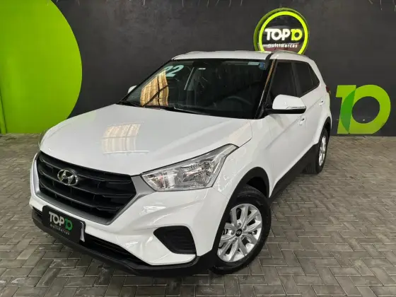 HYUNDAI CRETA 1.6 16V FLEX ACTION AUTOMÁTICO