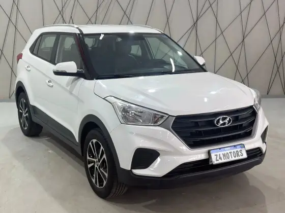 HYUNDAI CRETA 1.6 16V FLEX ACTION AUTOMÁTICO