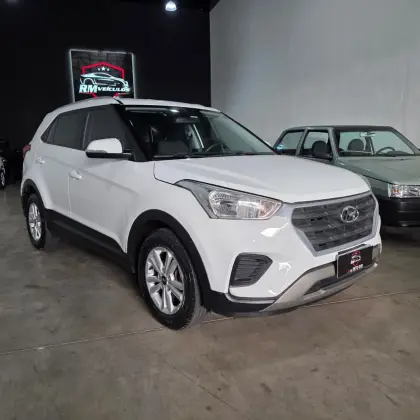 HYUNDAI CRETA 1.6 16V FLEX ATTITUDE AUTOMÁTICO