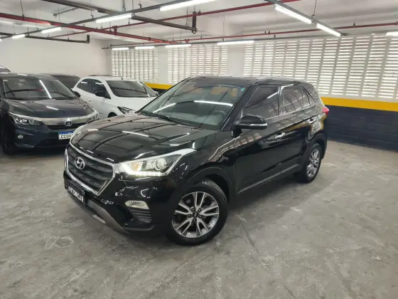 HYUNDAI CRETA 2.0 16V FLEX PRESTIGE AUTOMÁTICO HYUNDAI CRETA 2.0 16V FLEX PRESTIGE AUTOMÁTICO