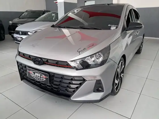 HYUNDAI HB20 1.0 12V FLEX COMFORT PLUS MANUAL