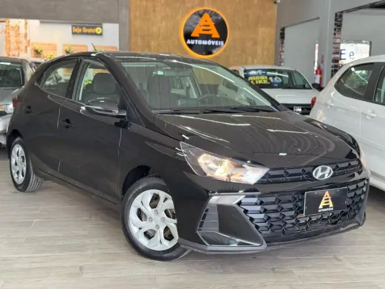 HYUNDAI HB20 1.0 12V FLEX COMFORT PLUS MANUAL