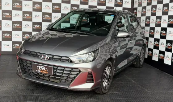 HYUNDAI HB20 1.0 12V FLEX LIMITED PLUS MANUAL