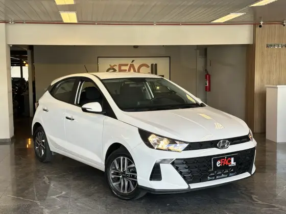 HYUNDAI HB20 1.0 12V FLEX LIMITED PLUS MANUAL HYUNDAI HB20 1.0 12V FLEX LIMITED PLUS MANUAL