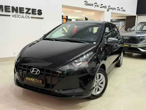 HYUNDAI HB20 1.0 12V FLEX SENSE MANUAL