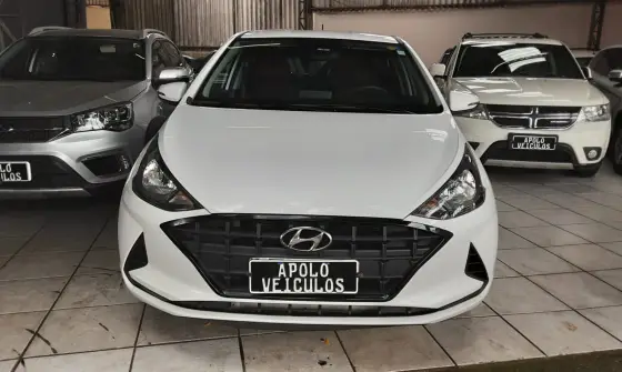 HYUNDAI HB20 1.0 12V FLEX VISION MANUAL HYUNDAI HB20 1.0 12V FLEX VISION MANUAL