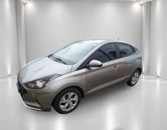 HYUNDAI HB20 1.0 12V FLEX VISION MANUAL HYUNDAI HB20 1.0 12V FLEX VISION MANUAL