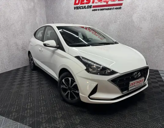 HYUNDAI HB20 1.0 12V FLEX VISION MANUAL