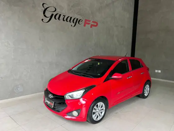 HYUNDAI HB20 1.0 COMFORT 12V FLEX 4P MANUAL