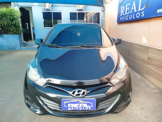 HYUNDAI HB20 1.0 COMFORT 12V FLEX 4P MANUAL