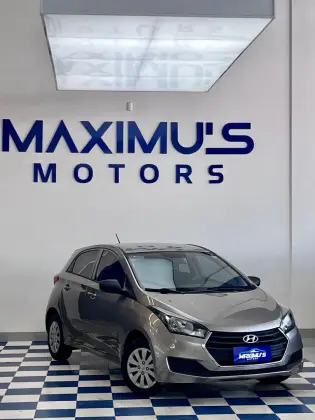 HYUNDAI HB20 1.0 COMFORT 12V FLEX 4P MANUAL