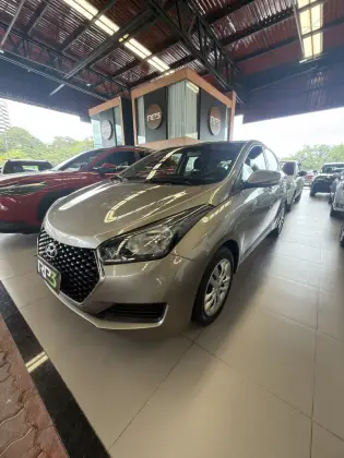 HYUNDAI HB20 1.0 COMFORT PLUS 12V FLEX 4P MANUAL