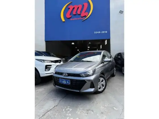 HYUNDAI HB20 1.0 TGDI FLEX COMFORT PLUS AUTOMÁTICO HYUNDAI HB20 1.0 TGDI FLEX COMFORT PLUS AUTOMÁTICO