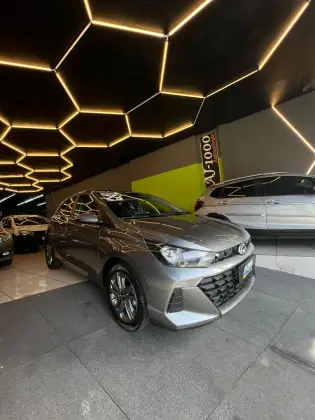 HYUNDAI HB20 1.0 TGDI FLEX COMFORT PLUS AUTOMÁTICO