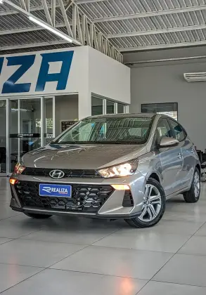 HYUNDAI HB20 1.0 TGDI FLEX COMFORT PLUS AUTOMÁTICO