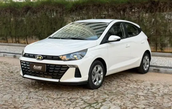HYUNDAI HB20 1.0 TGDI FLEX COMFORT PLUS MANUAL HYUNDAI HB20 1.0 TGDI FLEX COMFORT PLUS MANUAL