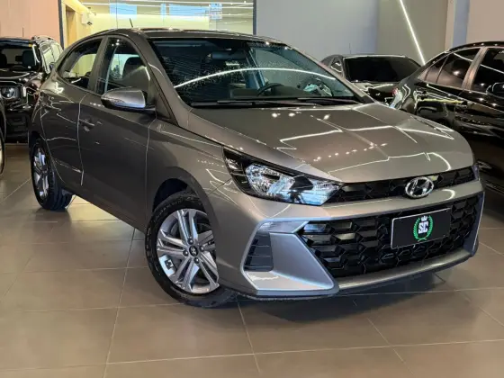 HYUNDAI HB20 1.0 TGDI FLEX COMFORT PLUS TECH AUTOMÁTICO HYUNDAI HB20 1.0 TGDI FLEX COMFORT PLUS TECH AUTOMÁTICO