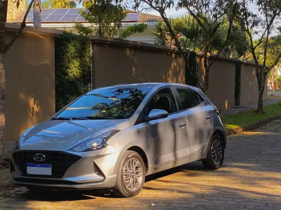 HYUNDAI HB20 1.0 TGDI FLEX PLATINUM AUTOMÁTICO