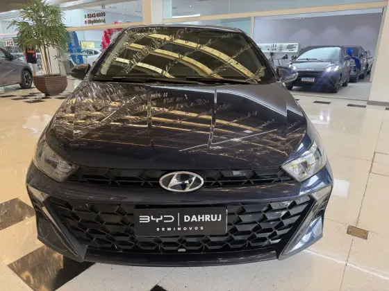HYUNDAI HB20 1.0 TGDI FLEX PLATINUM AUTOMÁTICO HYUNDAI HB20 1.0 TGDI FLEX PLATINUM AUTOMÁTICO