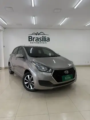 HYUNDAI HB20 1.6 COMFORT STYLE 16V FLEX 4P AUTOMÁTICO