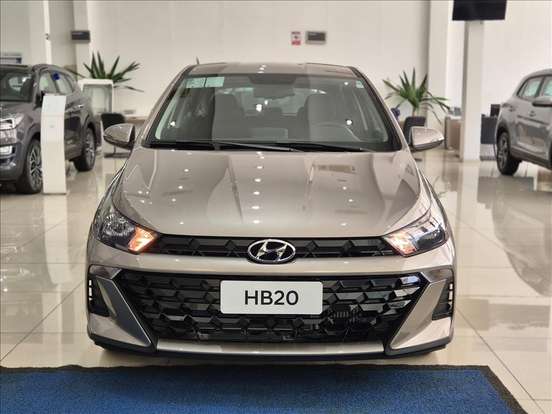 HYUNDAI-HB20-1.0 TGDI FLEX LIMITED AUTOMÁTICO HYUNDAI-HB20-2026
