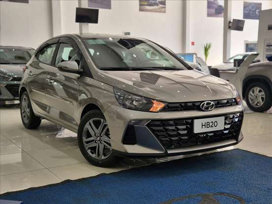 HYUNDAI-HB20-1.0 TGDI FLEX LIMITED AUTOMÁTICO HYUNDAI-HB20-2026