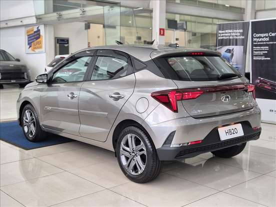 HYUNDAI-HB20-1.0 TGDI FLEX LIMITED AUTOMÁTICO HYUNDAI-HB20-2026