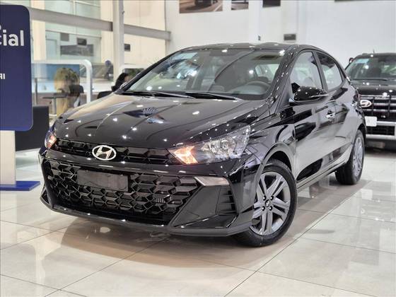 HYUNDAI HB20 1.0 TGDI FLEX LIMITED AUTOMÁTICO