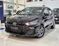 HYUNDAI HB20 1.0 TGDI FLEX LIMITED AUTOMÁTICO HYUNDAI HB20 1.0 TGDI FLEX LIMITED AUTOMÁTICO