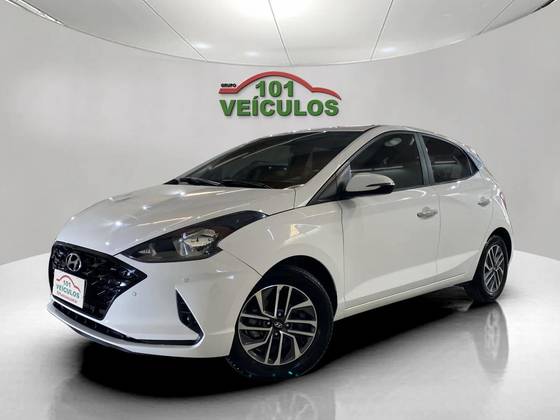 HYUNDAI HB20 1.0 TGDI FLEX PLATINUM MANUAL