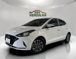 HYUNDAI HB20 1.0 TGDI FLEX PLATINUM MANUAL HYUNDAI HB20 1.0 TGDI FLEX PLATINUM MANUAL