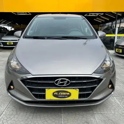 HYUNDAI HB20S 1.0 TGDI FLEX EVOLUTION AUTOMÁTICO