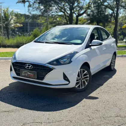 HYUNDAI HB20S 1.0 TGDI FLEX EVOLUTION AUTOMÁTICO HYUNDAI HB20S 1.0 TGDI FLEX EVOLUTION AUTOMÁTICO