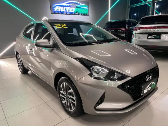 HYUNDAI HB20S 1.0 TGDI FLEX EVOLUTION AUTOMÁTICO HYUNDAI HB20S 1.0 TGDI FLEX EVOLUTION AUTOMÁTICO