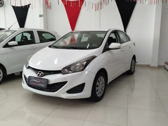 HYUNDAI HB20S 1.6 COMFORT PLUS 16V FLEX 4P MANUAL