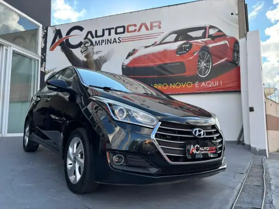 HYUNDAI HB20S 1.6 PREMIUM 16V FLEX 4P AUTOMÁTICO HYUNDAI HB20S 1.6 PREMIUM 16V FLEX 4P AUTOMÁTICO