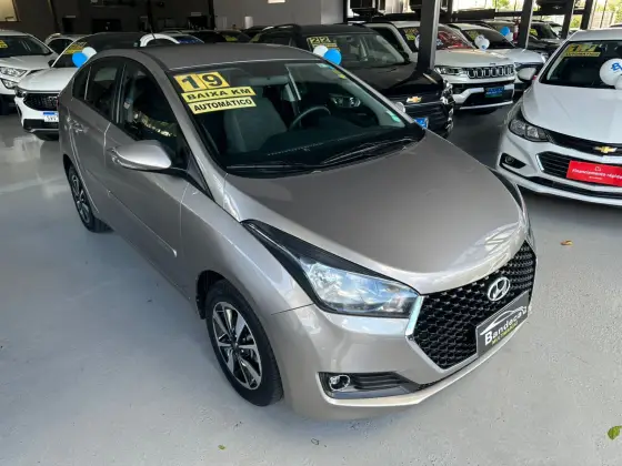 HYUNDAI HB20S 1.6 STYLE 16V FLEX 4P AUTOMÁTICO