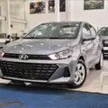 HYUNDAI HB20S 1.0 12V FLEX COMFORT MANUAL HYUNDAI HB20S 1.0 12V FLEX COMFORT MANUAL