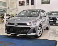 HYUNDAI HB20S 1.0 12V FLEX COMFORT MANUAL HYUNDAI HB20S 1.0 12V FLEX COMFORT MANUAL