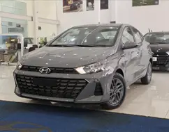 HYUNDAI HB20S 1.0 12V FLEX LIMITED MANUAL HYUNDAI HB20S 1.0 12V FLEX LIMITED MANUAL