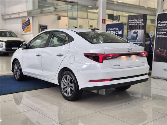 HYUNDAI-HB20S-1.0 TGDI FLEX LIMITED AUTOMÁTICO HYUNDAI-HB20S-2026