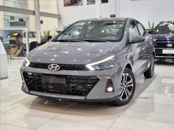 HYUNDAI HB20S 1.0 TGDI FLEX PLATINUM AUTOMÁTICO