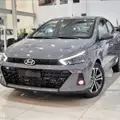 HYUNDAI HB20S 1.0 TGDI FLEX PLATINUM AUTOMÁTICO HYUNDAI HB20S 1.0 TGDI FLEX PLATINUM AUTOMÁTICO