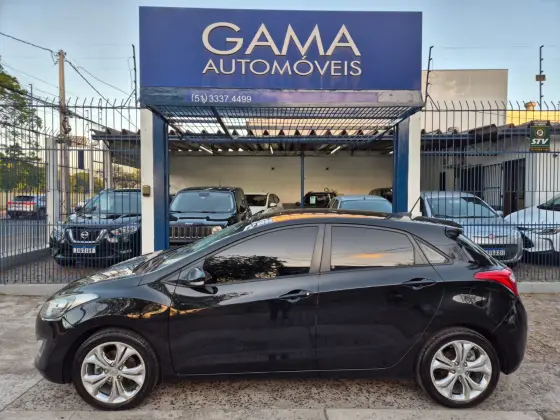 HYUNDAI I30 1.8 MPI 16V GASOLINA 4P AUTOMATICO
