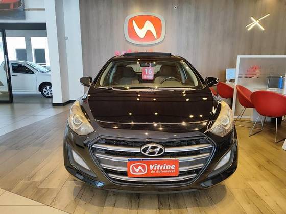 HYUNDAI I30 1.8 MPI 16V GASOLINA 4P AUTOMATICO