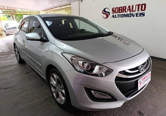 HYUNDAI I30 1.8 MPI 16V GASOLINA 4P AUTOMATICO